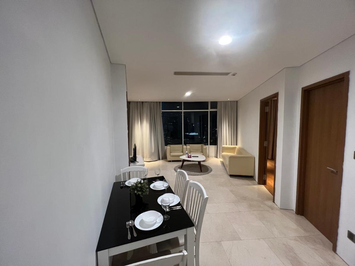 קואלה לומפור Vortex Service Suites Klcc Kl מראה חיצוני תמונה