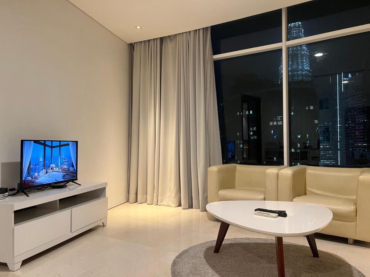 קואלה לומפור Vortex Service Suites Klcc Kl מראה חיצוני תמונה